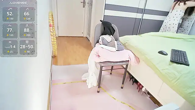 Yuzuki-sweet: онлайн-секс-чат