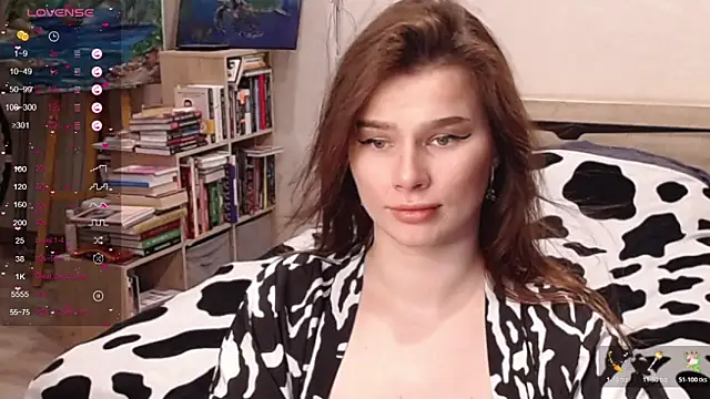 bbJ_one Adlı Modelin Canlı XXX Sohbeti