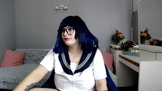 Chat XXX ao vivo de Estheri