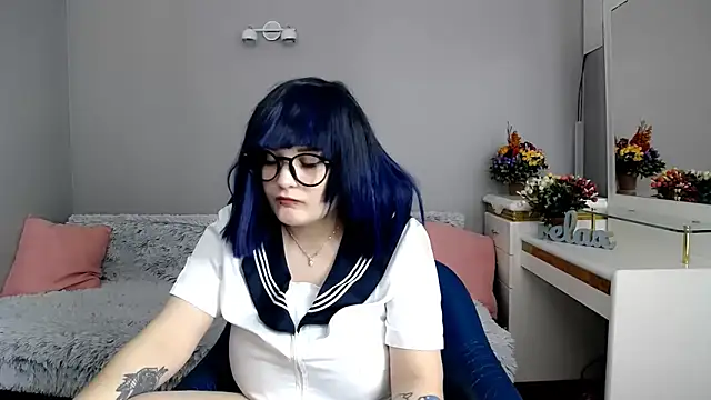 EstheriのライブXXXチャット