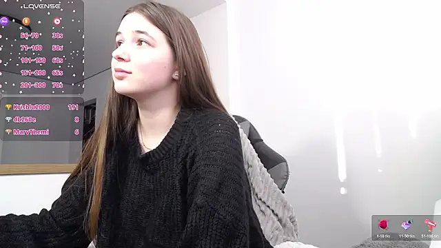 MakiimaStar's Live XXX Chat