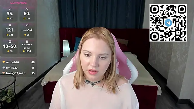 Stacy_Luv Chat XXX in diretta