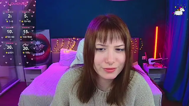 Chatroom XXX en direct de Eridabytrend