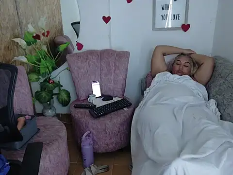 laleska_montenegro Chat XXX in diretta