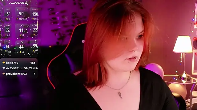 fillisfox_ Chat XXX in diretta