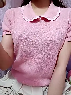 CherryBeii webkamerás műsora