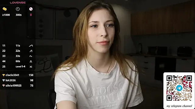 magnificent_Destiny Chat XXX in diretta