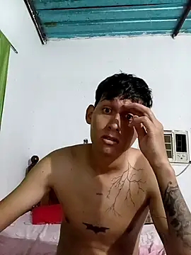 Luisneljc Webcam Show
