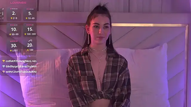 Živý XXX chat BettyLeen