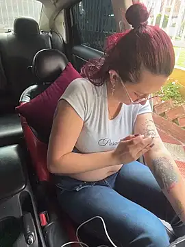 Zoe_fire's Webcam Show