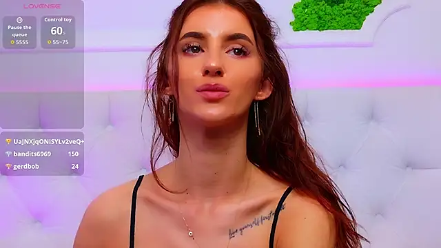 Онлайн чат XXX ElisaCharm