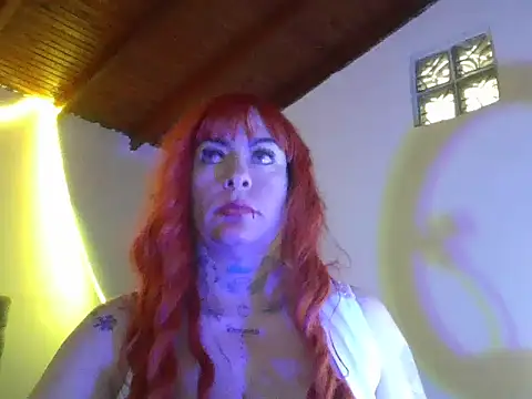 Nina-foxx Webcam show