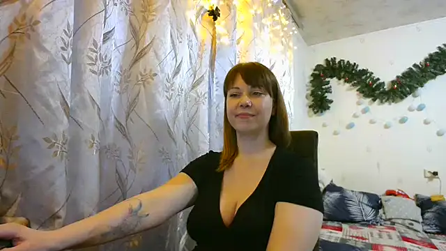 DreamNika Chat XXX in diretta