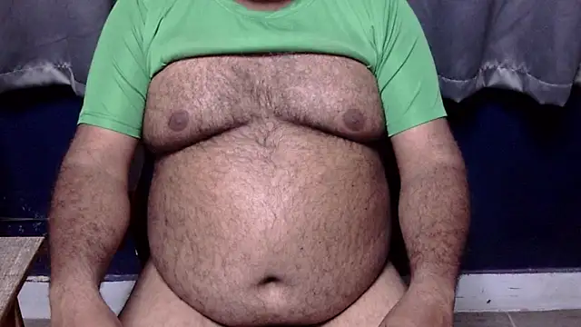 hairysubcub_70 Webcam show