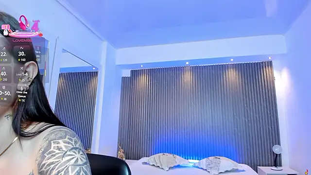 charlottewhitte's Live XXX Chat