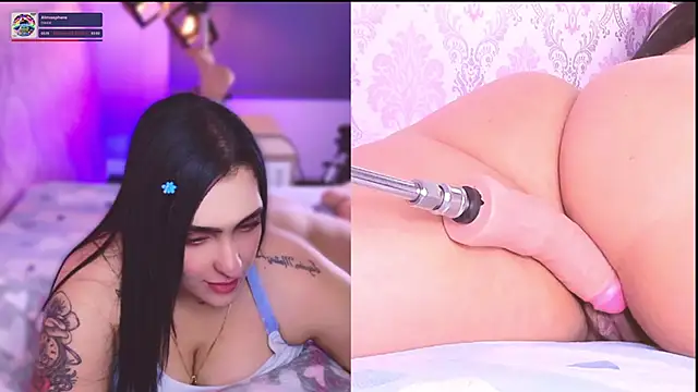 kloe_campbell's Live XXX Chat