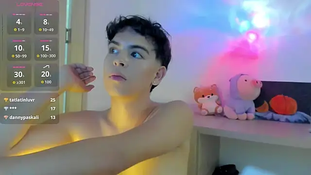 Blum_icee's Webcam Show