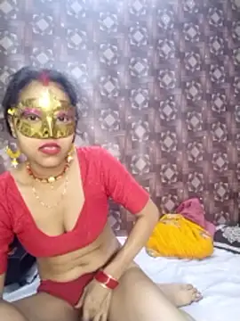 Sexy_komal02's Webcam Show