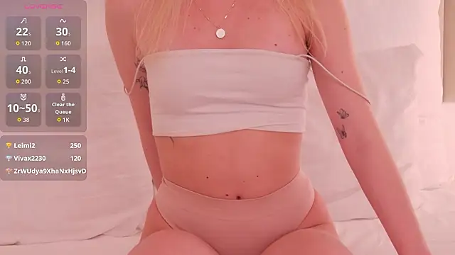 LinaWynn's Live XXX Chat