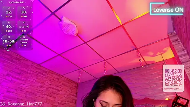 Roxanne_Han Live XXX-Chat