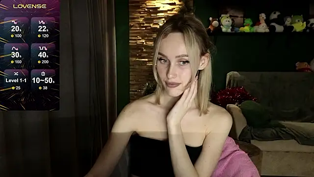 Belle_Vill3575 Chat XXX in diretta