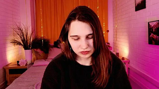 TessaMill's Live XXX Chat