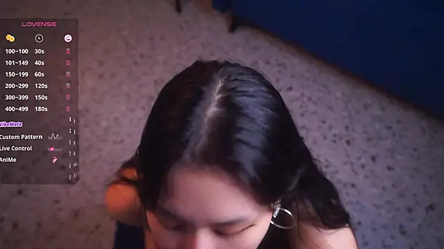 CaryCompo 现场XXX聊天