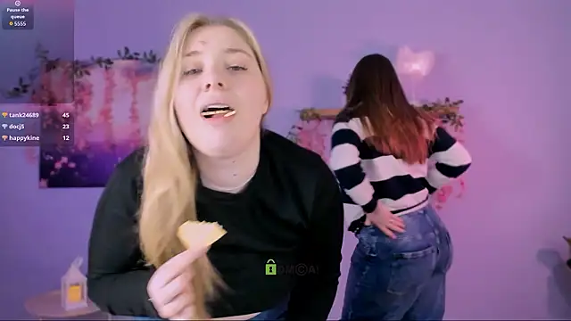 aria_mist 现场XXX聊天