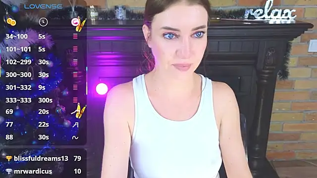 AlexaStoun's Live XXX Chat