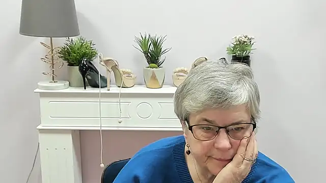 Show de IrisDream na webcam