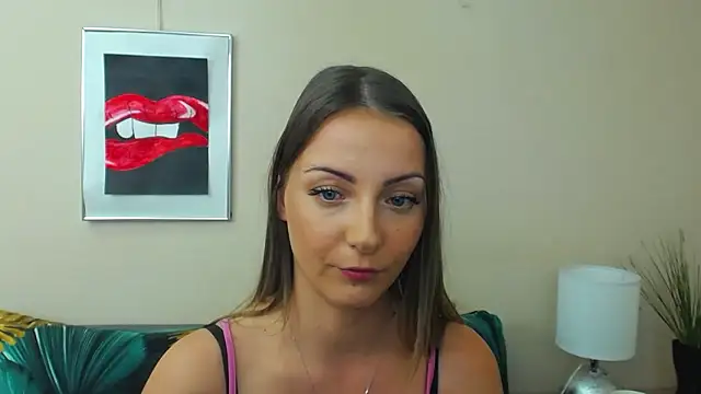 NatalieSexyのライブXXXチャット