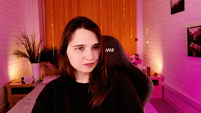 TessaMill 라이브 XXX 채팅