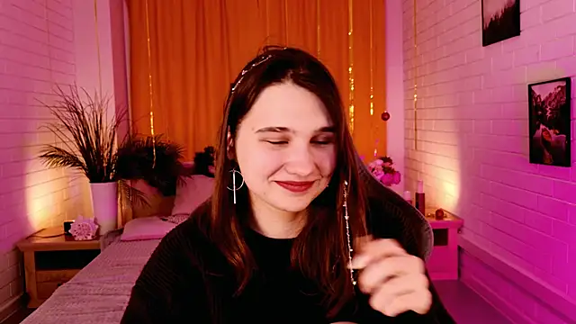 TessaMill – Naživo XXX chat