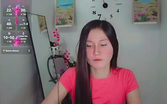 Chat XXX ao vivo de anne_smithe