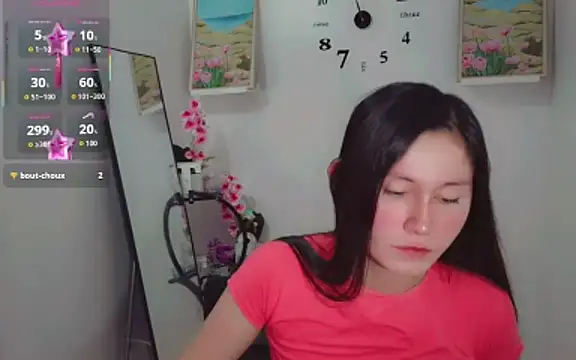 Živý XXX chat anne_smithe