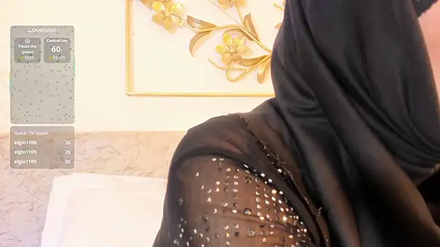 Chat XXX en directo de hanajameela