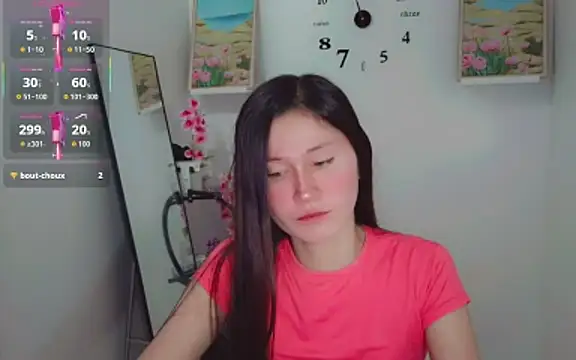 anne_smithe Webcam-Show