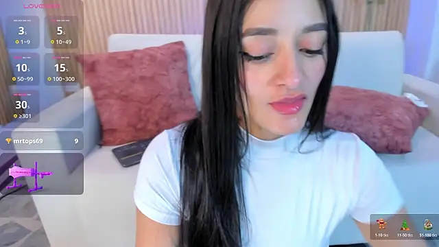 Ivaannaa_ 现场XXX聊天