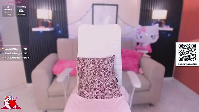 Sirenita_petitexoxo 即時 XXX 聊天