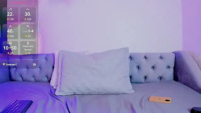 MAGIC_ISA's Live XXX Chat