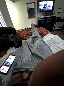 Show webcam de sammy401