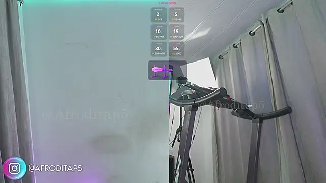 afroditaP_ Chat XXX in diretta