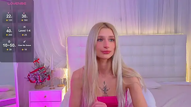 Chat XXX en directo de Monica_Leen