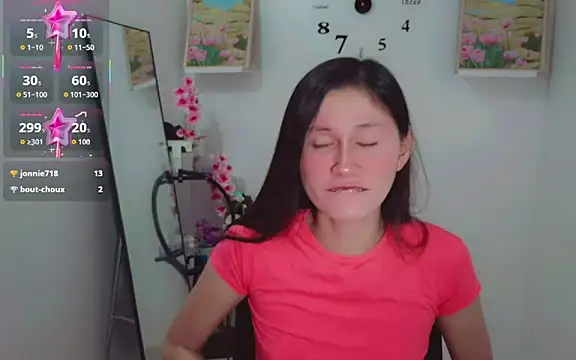 Show webcam de anne_smithe