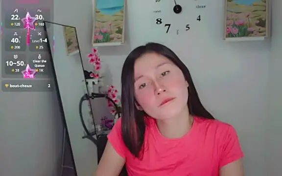 anne_smithe Pertunjukan Webcam