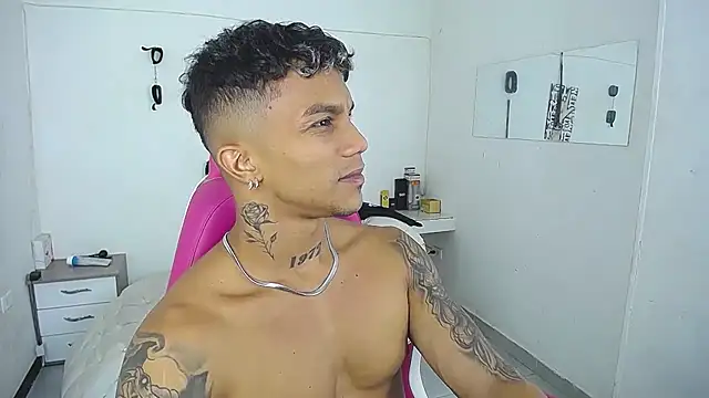 Show de webcam de Leonard_Price