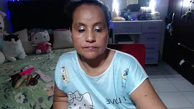 Chat XXX en directo de pervert_mommy_