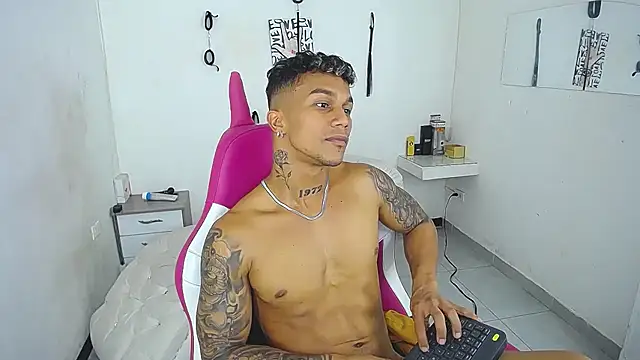 Show de webcam de Leonard_Price