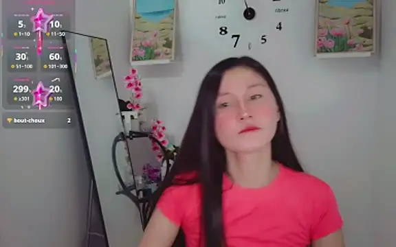 anne_smithe Adlı Modelin Canlı XXX Sohbeti