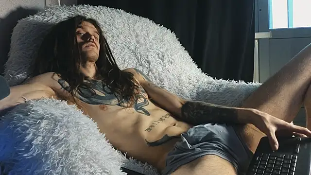 TechnoJesus Webcam-Show